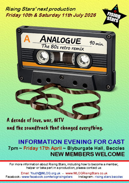 Analogue - the 80s Retro Remix