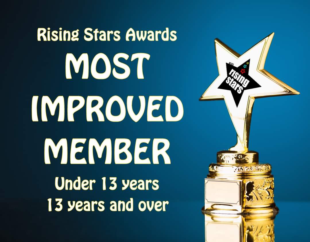 Rising Stars Awards WLOG Rising Stars