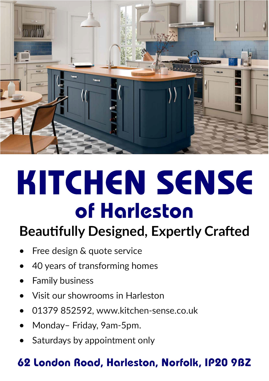 Kitchen Sense of Harleston